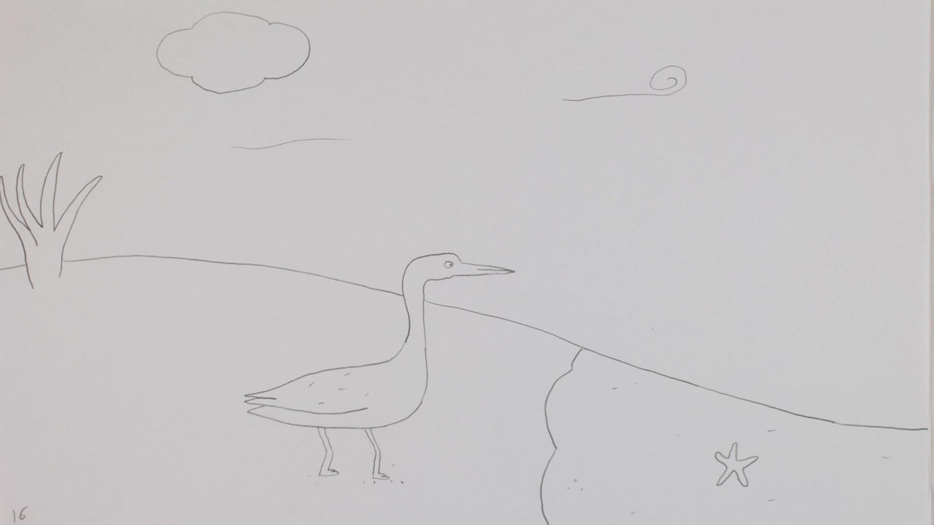 Hand Drawn